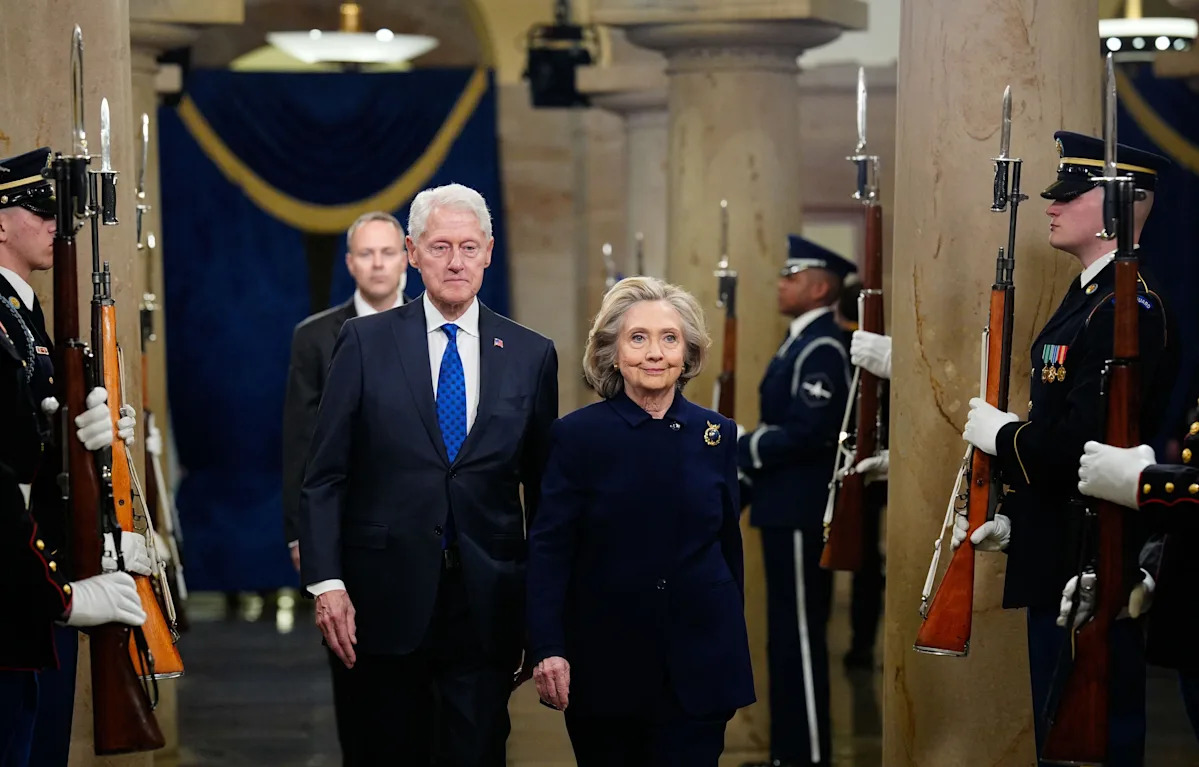 Hillary Clinton Testifies on Epstein: What to Know About the Closed-Door Probe